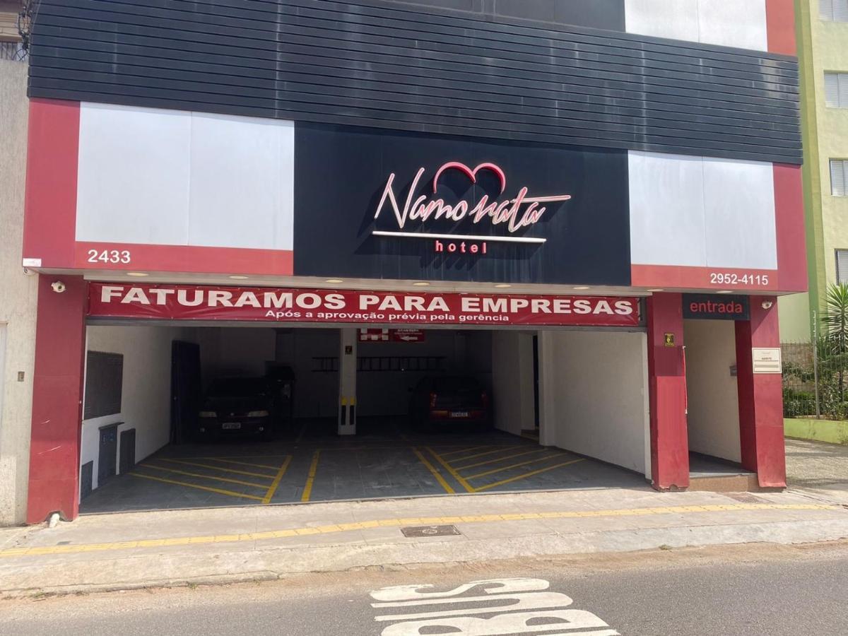 Namorata Expo Inn — Foto’s 1